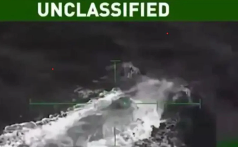 El ecuatoriano que sobrevivió al ataque de EE.UU. a un narcosubmarino quedó en libertad