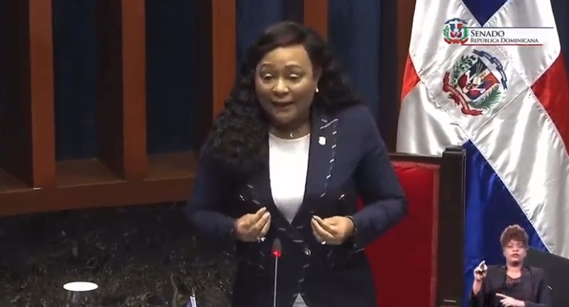 Aracelis Villanueva responde a Alcibíades Tavárez: “Nos comparan con ranas, pero ellos fueron estanques secos”