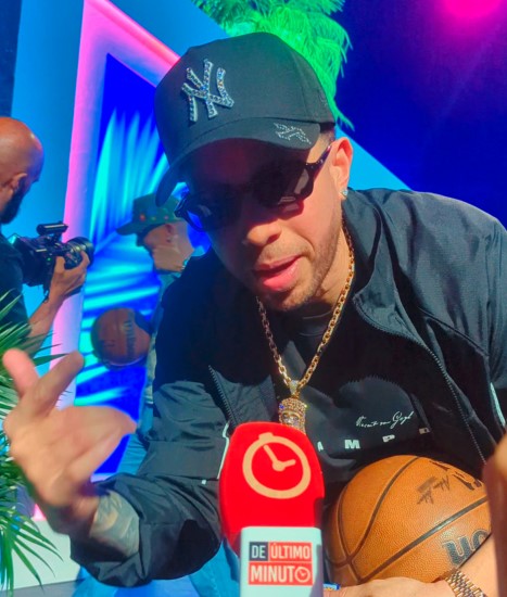 De La Ghetto a Santiago Matías: “Estoy esperando que me llame para ir a La Casa de Alofoke”
