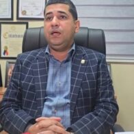 Diputados hacen llamado a la prudencia ante lluvias provocadas por tormenta Melissa