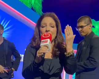 Gloria Estefan envía un emotivo mensaje a los dominicanos