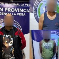 Dintel La Vega realiza varios allanamientos en seguimiento a casos judiciales y actividades ilícitas