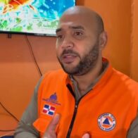 Defensa Civil reporta leves inundaciones y caída de árboles en la provincia Duarte por efectos de la tormenta Melissa