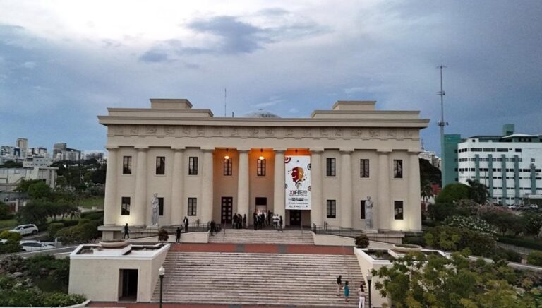 Ministerio de Cultura anuncia reanudación del FITE RD 2025 este lunes