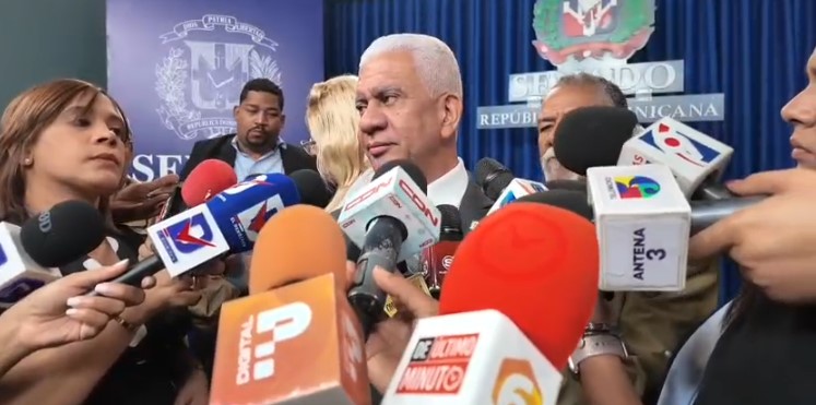 Presidente del Senado: Hoy se le dará salida al Código Procesal Penal