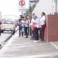 Ciudadanos retoman sus labores con normalidad tras el paso de Melissa