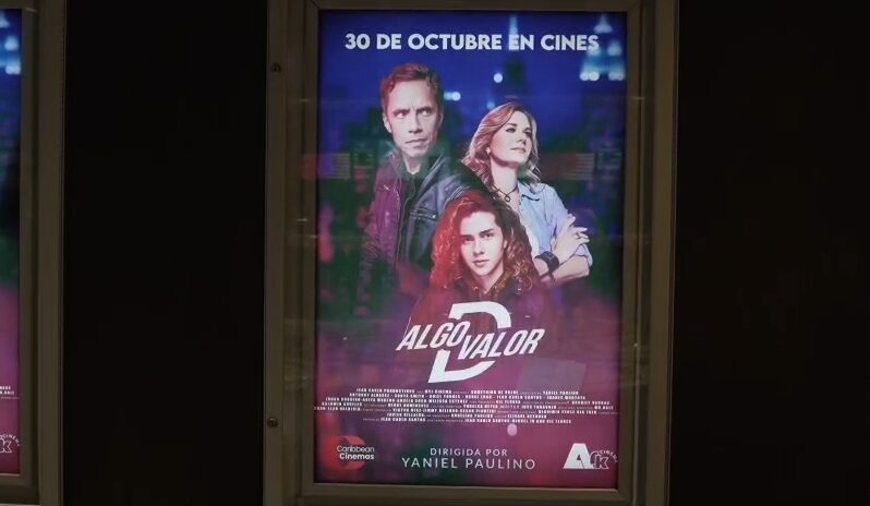 Algo de Valor llega al cine para inspirar con segundas oportunidades
