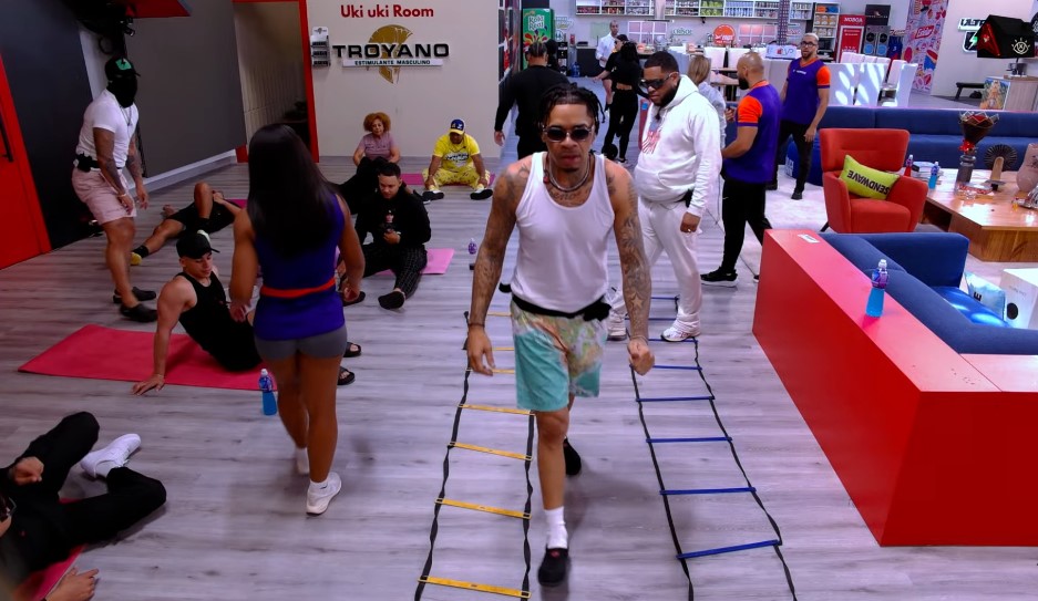 “La Casa de Alofoke 2” inicia este martes con energía y entrenamiento