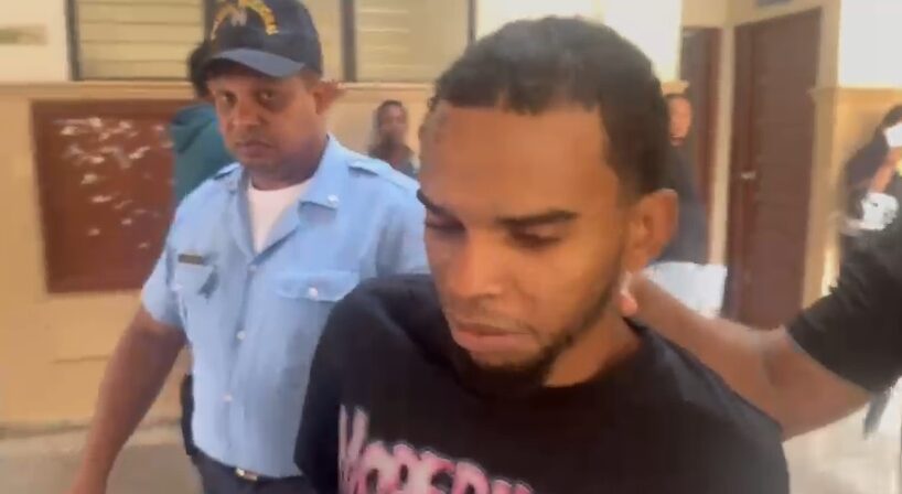 Dictan prisión preventiva contra presunto implicado en muerte a tiros de un hombre en SFM