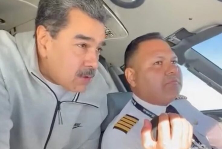 EE. UU. habría intentado reclutar al piloto de Maduro desde República Dominicana en una operación secreta
