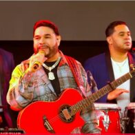 El Chaval de la Bachata prende fuego a “La Casa de Alofoke 2” con concierto sorpresa