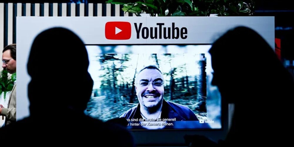 YouTube dará una «segunda oportunidad» a los creadores vetados para volver a la plataforma