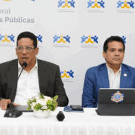 DGCP y Contraloría.
