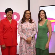 Dahiana Cordero, Carolina Pérez, Katy Capriles