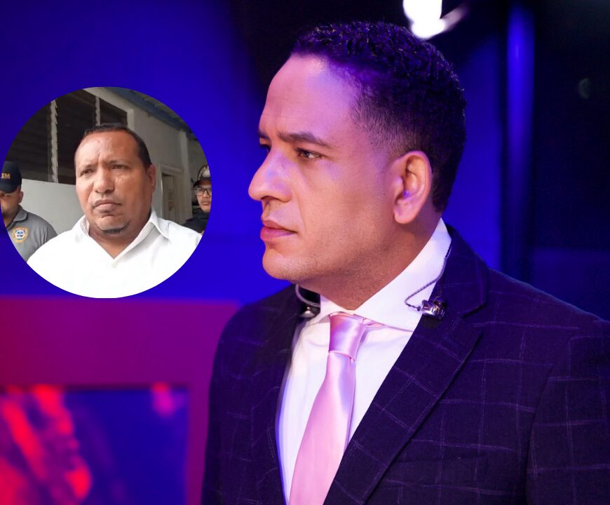 Hansel García denuncia supuesto encubrimiento político a hombre acusado de intento de explotación sexual infantil