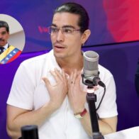 Giuseppe en Politikal: "Maduro no pasa de este mes como presidente de Venezuela"