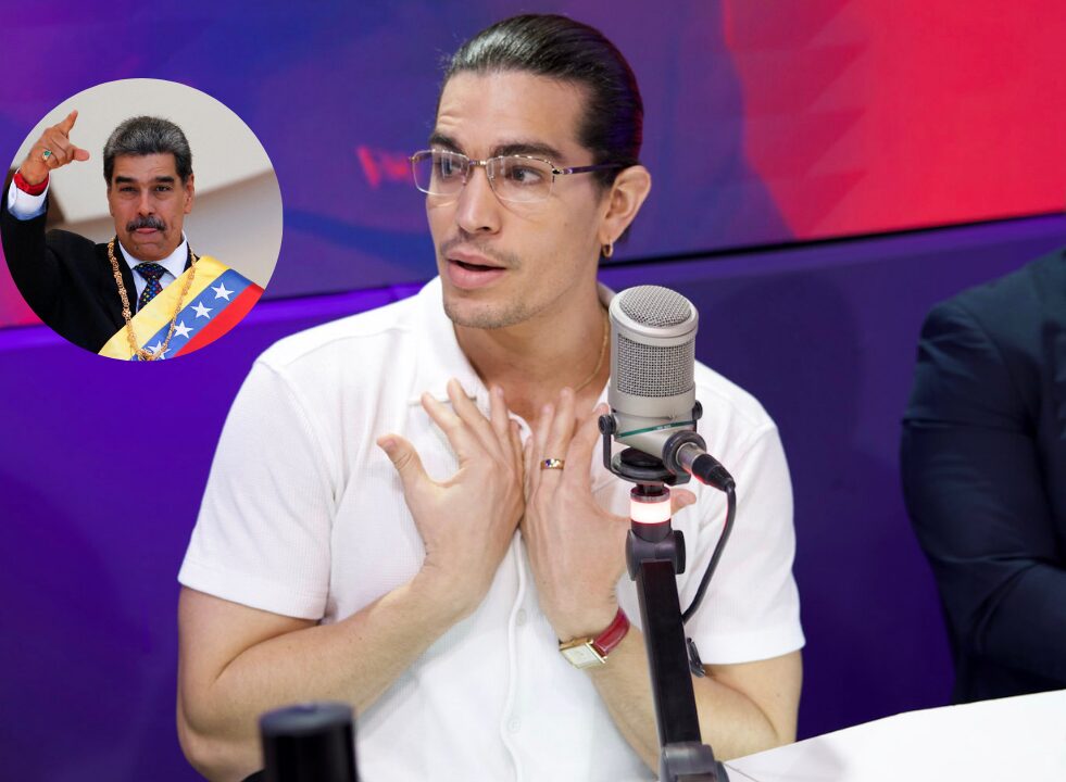 Giuseppe en Politikal: "Maduro no pasa de este mes como presidente de Venezuela"