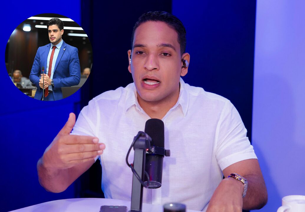 Hansel García exige al diputado Bray Vargas romper el silencio: "No debe importarle solo lo que piense su madre"
