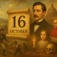 Efemérides del 16 de octubre