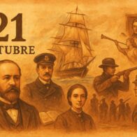 efemérides del 21 de octubre