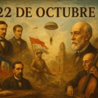 Efemérides del 22 de octubre