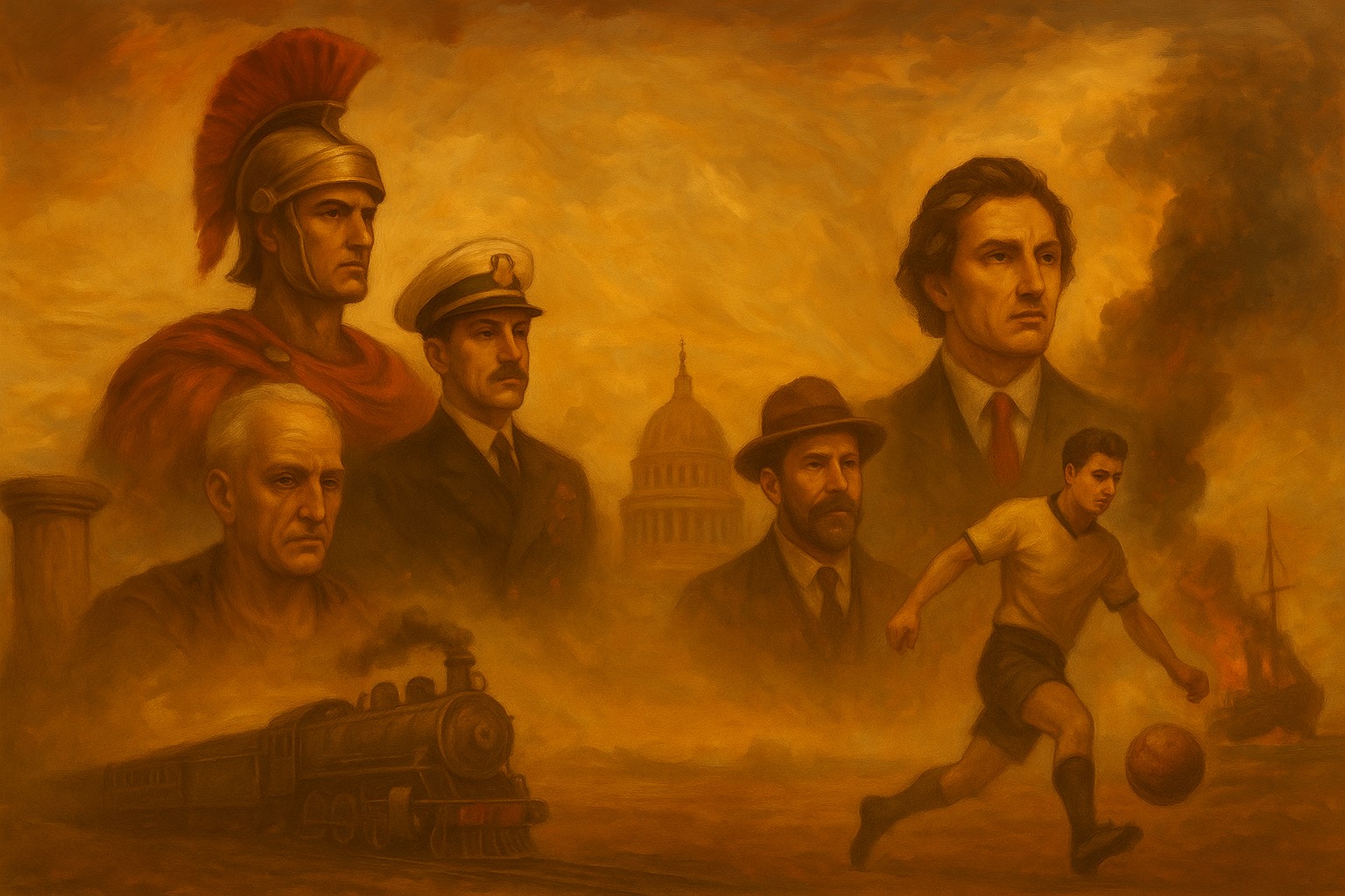 Efemérides del 23 de octubre