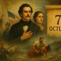 Efemérides del 7 de octubre