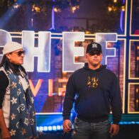 Elvis Crespo regresa a Top Chef Vip junto a El Blachy, para la gran final por Telemundo