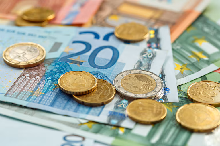 Euros.