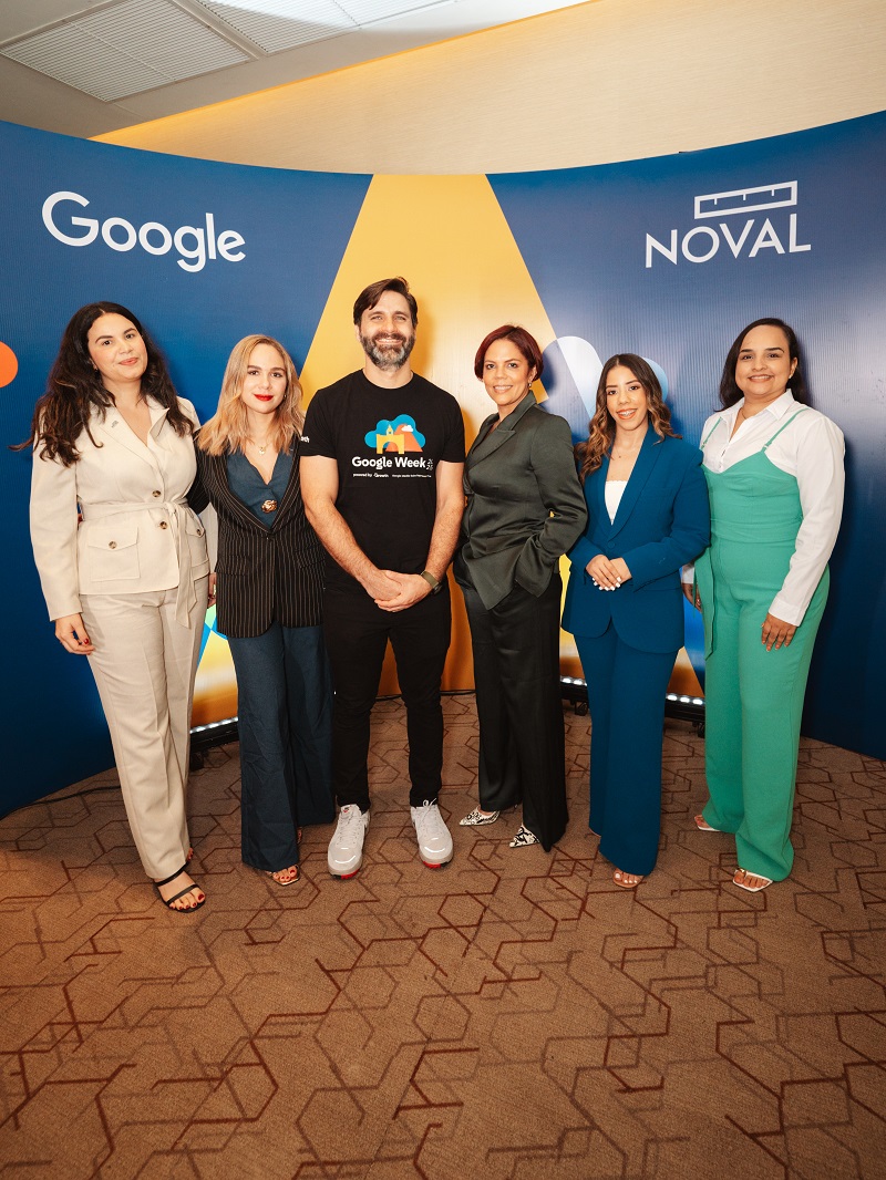 Noval Properties y Google Growth impulsan la transformación del sector inmobiliario con inteligencia artificial