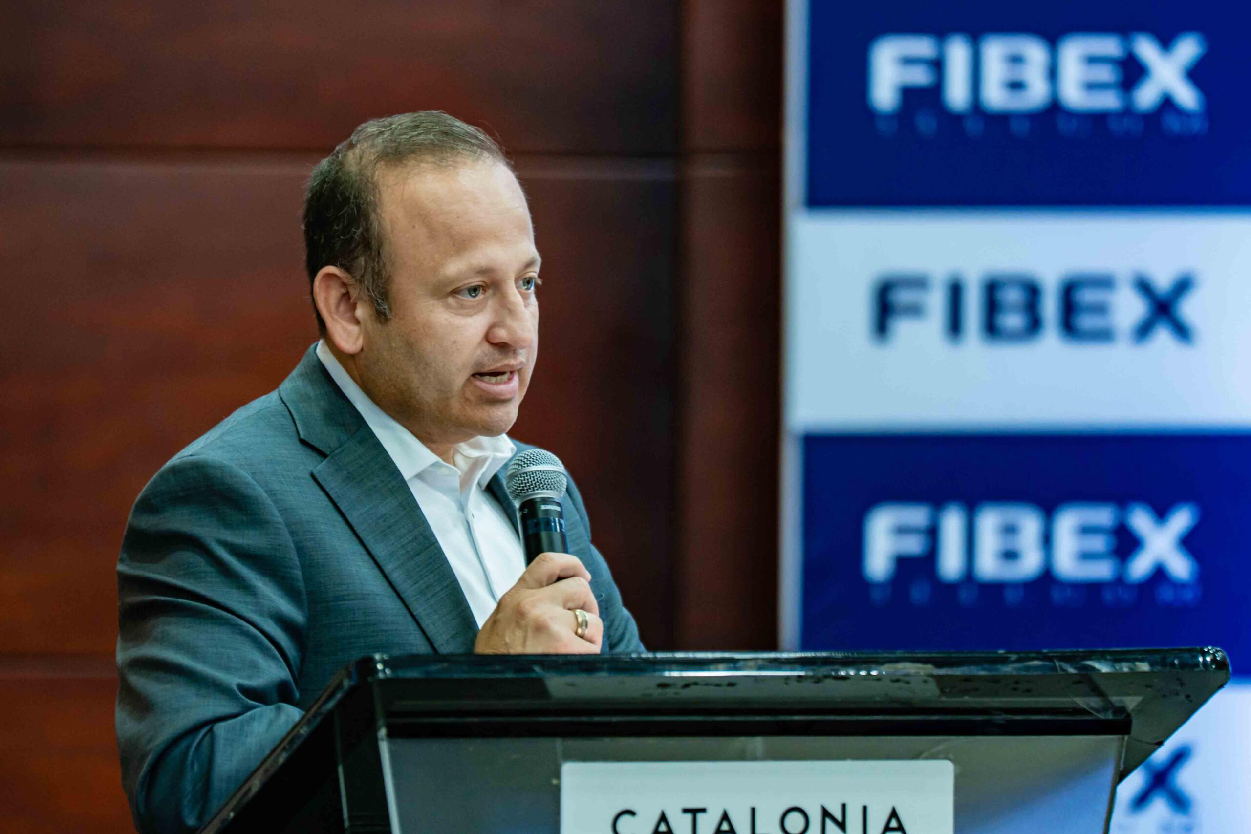 Fibex Telecom realiza cóctel de lanzamiento en República Dominicana
