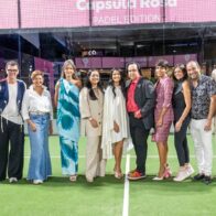 “Cápsula Rosa Pádel Edition” fue inaugurado con moda y deportes del más alto nivel “Cápsula Rosa Pádel Edition” fue inaugurado con moda y deportes del más alto nivel