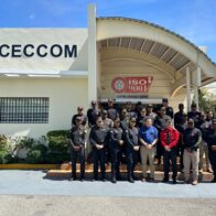 SICPA fortalece combate al comercio ilícito con capacitación a miembros del CECCOM