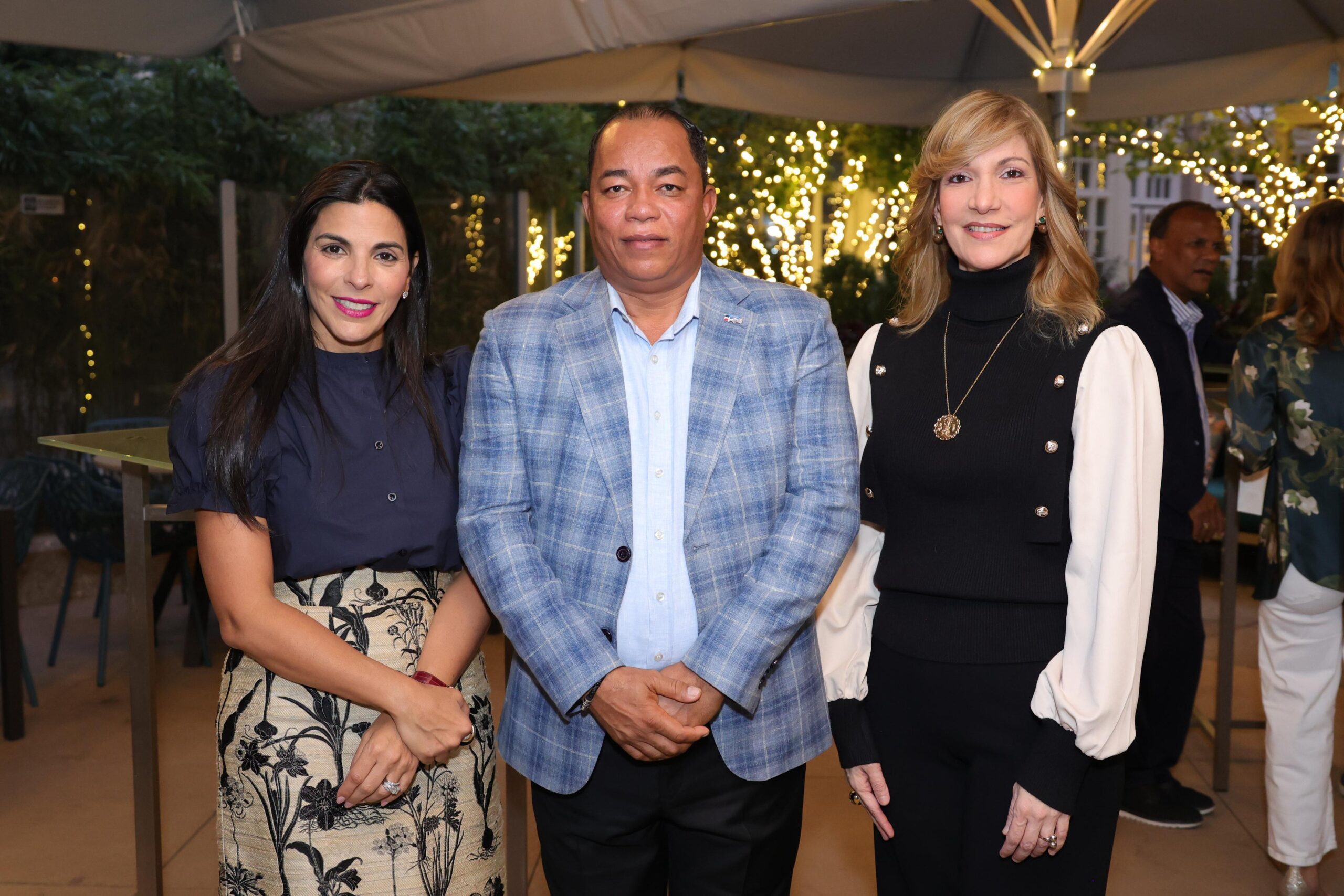 Bandex participa en la Semana Dominicana 2025 organizada por AMCHAMDR en Washington D.C.