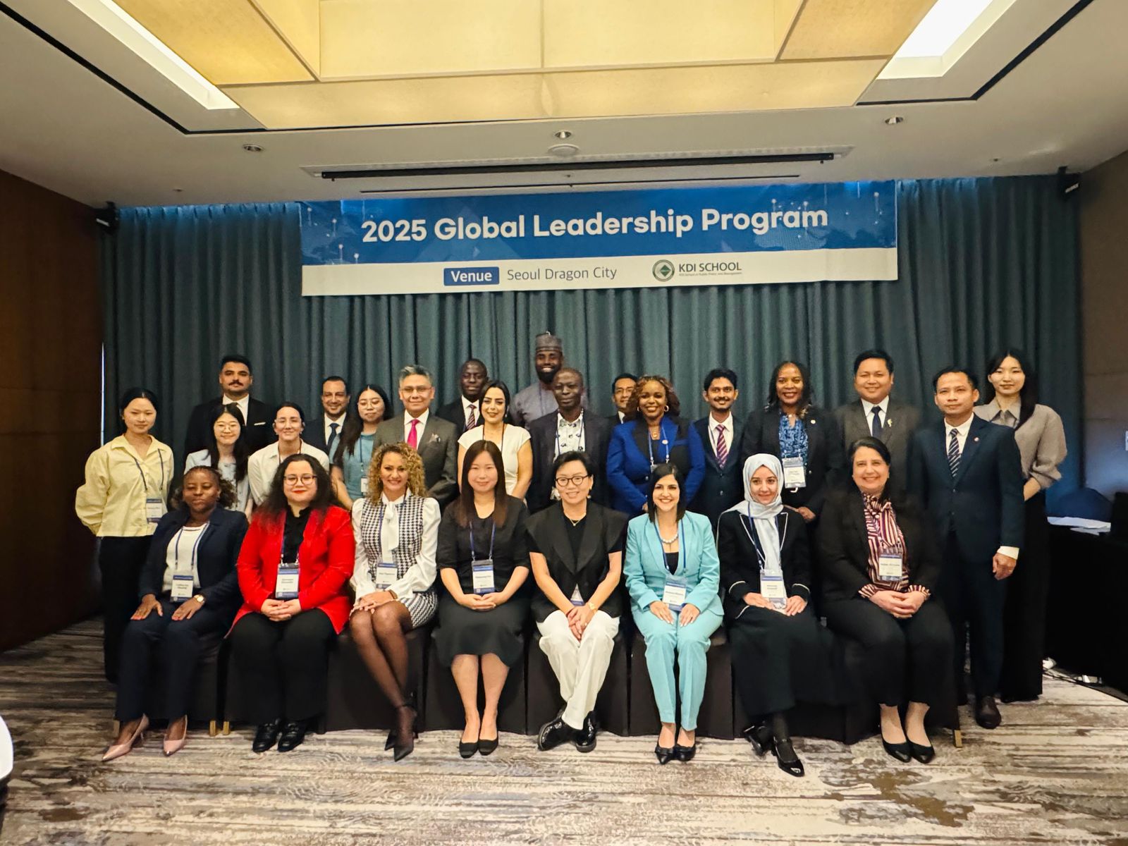 “Dominican Republic–Korea Business Forum: Strategic Horizons: Exploring a Land of Opportunities for Korean Companies in the Dominican Republic.