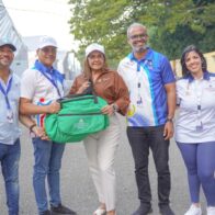 Gobernadora Ana Xiomara Cortés destaca impacto económico y deportivo de los Juegos Escolares en San Francisco