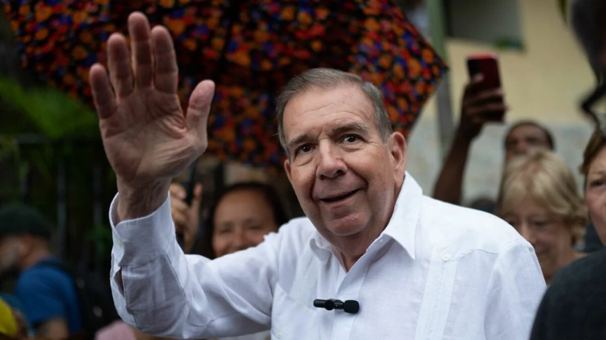 Edmundo González felicita a María Corina Machado tras ganar el Nobel de la Paz: “Esto es un carajazo”