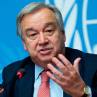 Guterres condena el cambio "inconstitucional" de gobierno en Madagascar