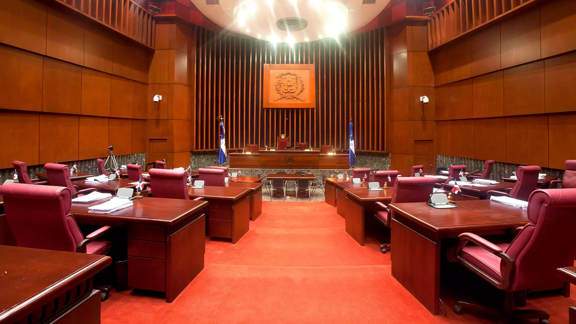 Senadores iniciarán hoy lectura de los 400 artículos del Código Procesal Penal