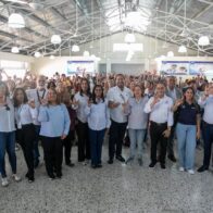CONADIS beneficia a cientos de personas con discapacidad durante jornada de inclusión social en La Vega