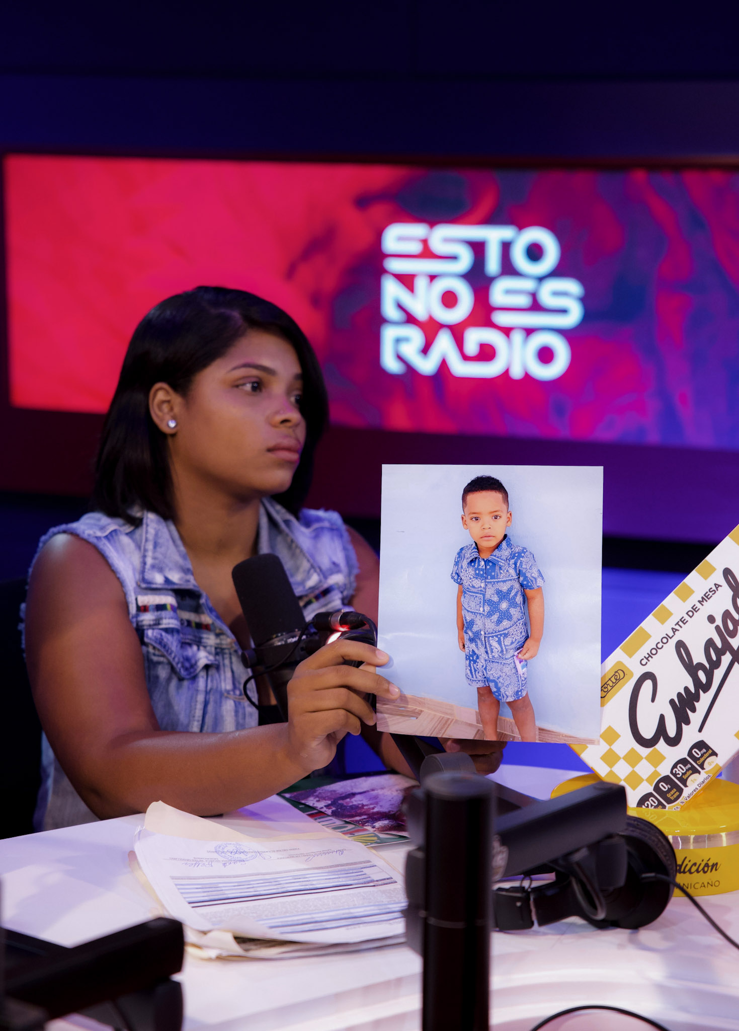 Mujer denuncia el rapto de su nieto tras el padre del niño asesinar a la madre