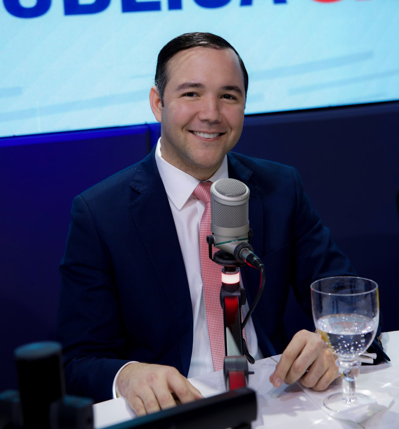 Johnny Pujols afirma el PLD se consolida como segunda fuerza política y lidera la oposición en RD