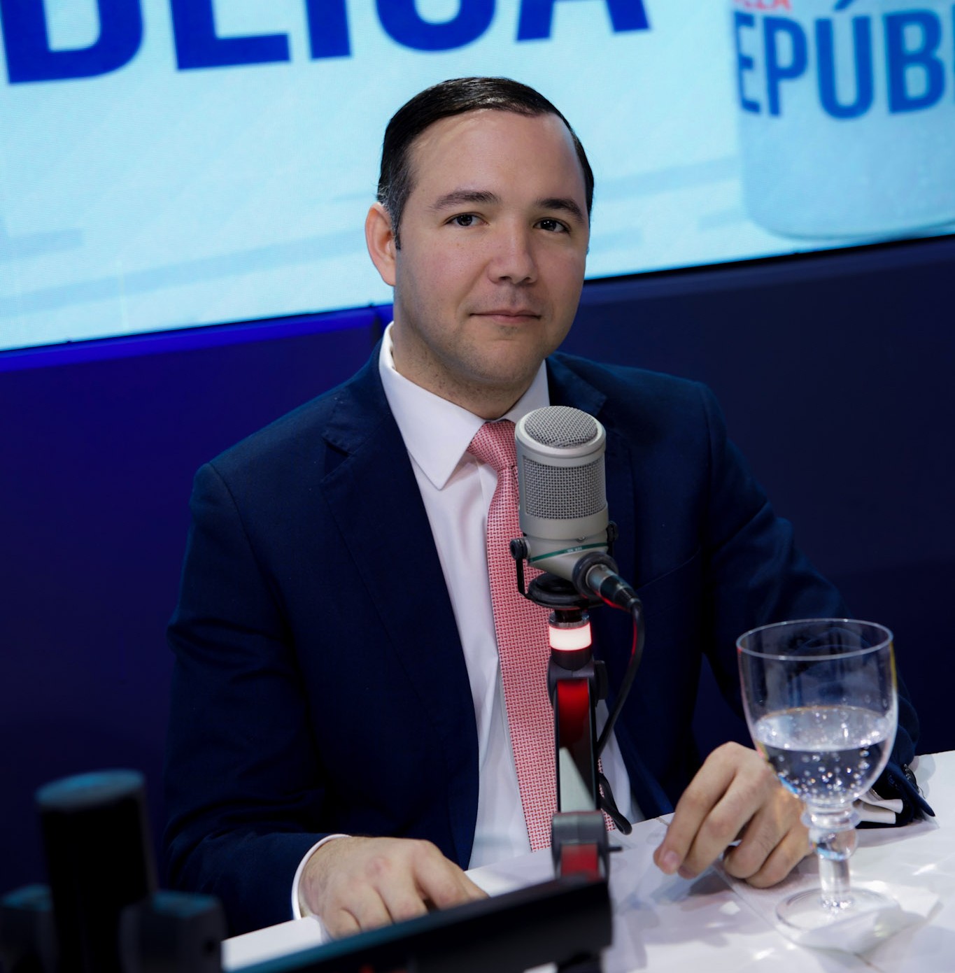 Jonny Pujols sobre casos de narcotráfico que salpican al gobierno