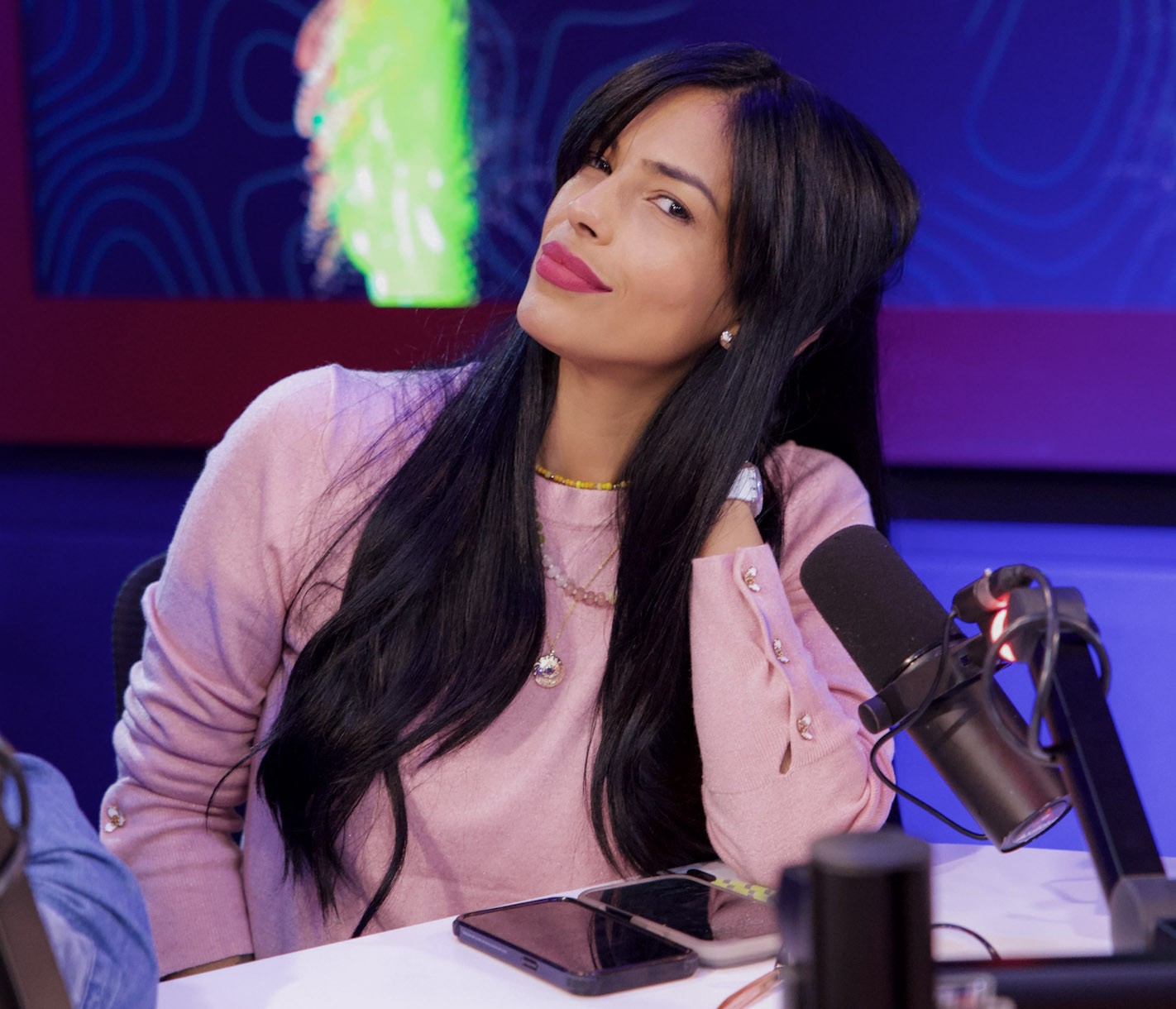 Lizbeth Santos actuará en la nueva película de José María Cabral "Aka Gut Feelings”