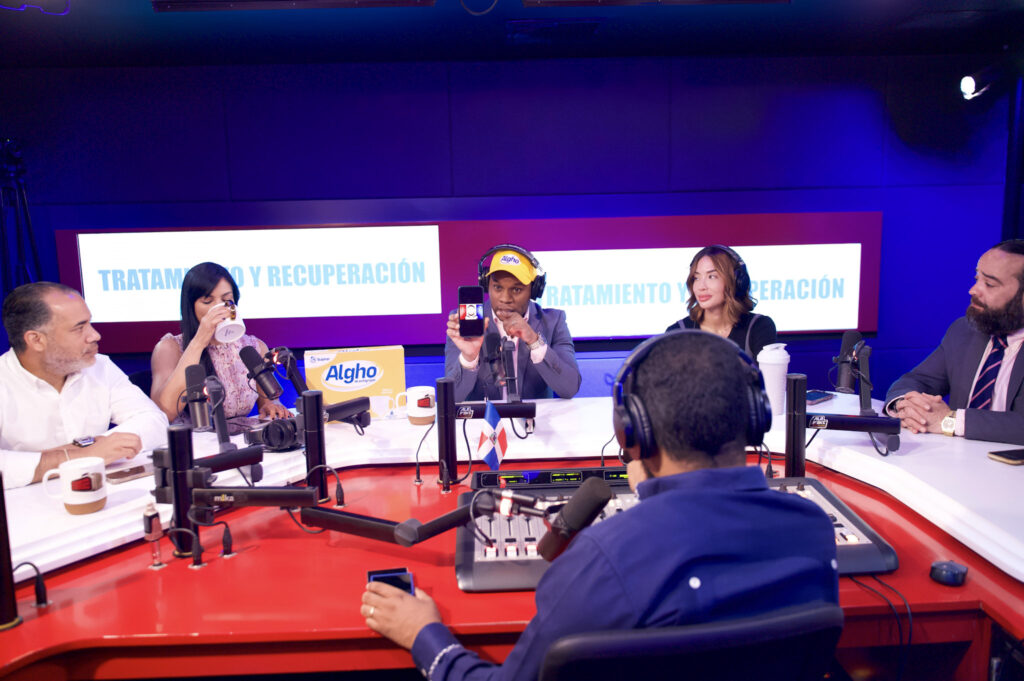 Ramón Tolentino en Esto No es Radio