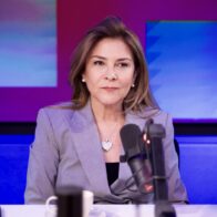 Carolina Mejía promete llevar “Plásticos por juguetes” a todo el país si llega a la presidencia
