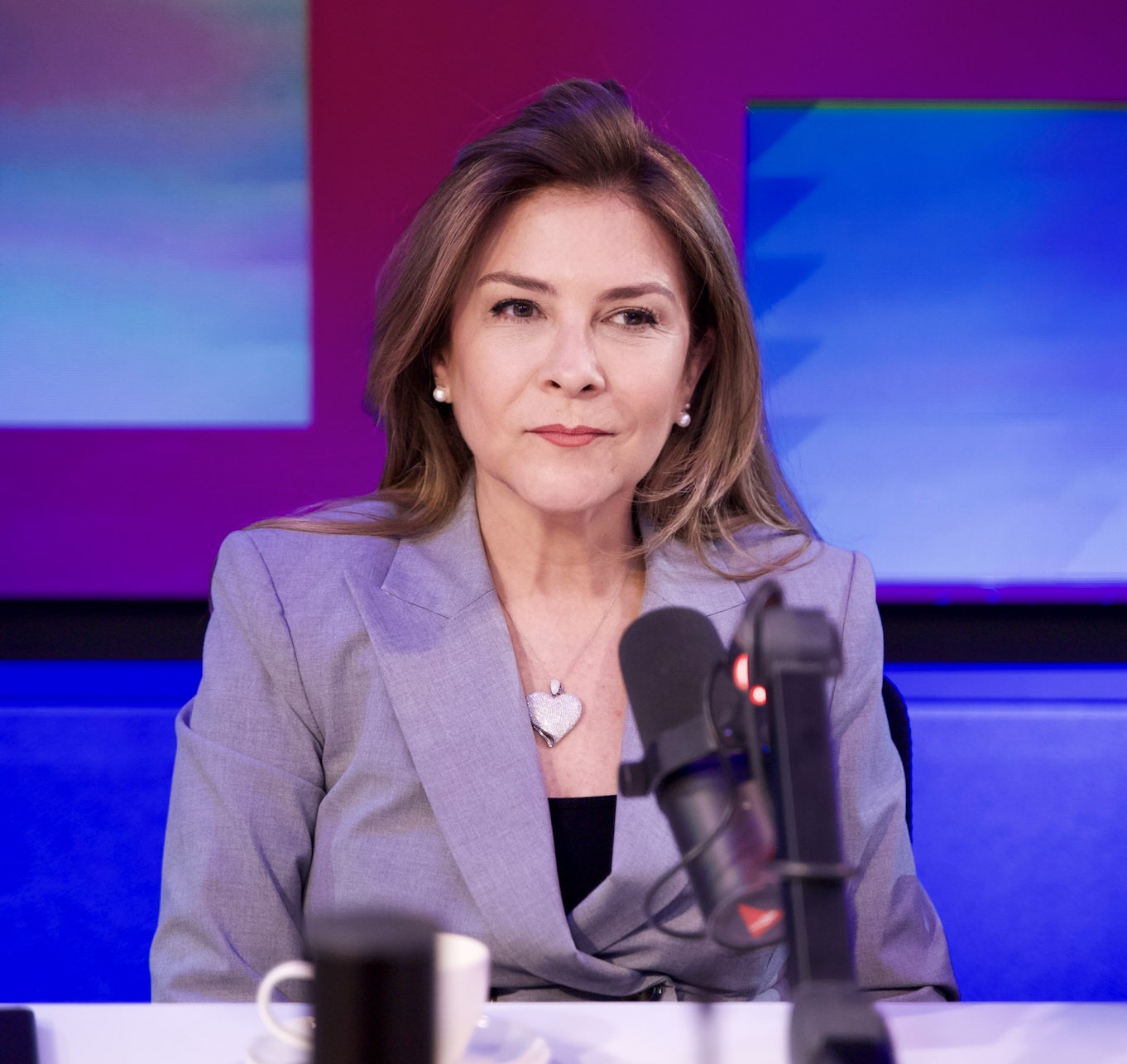 Carolina Mejía promete llevar “Plásticos por juguetes” a todo el país si llega a la presidencia