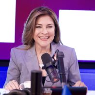 Carolina Mejía afirma que está lista para dirigir la República Dominicana