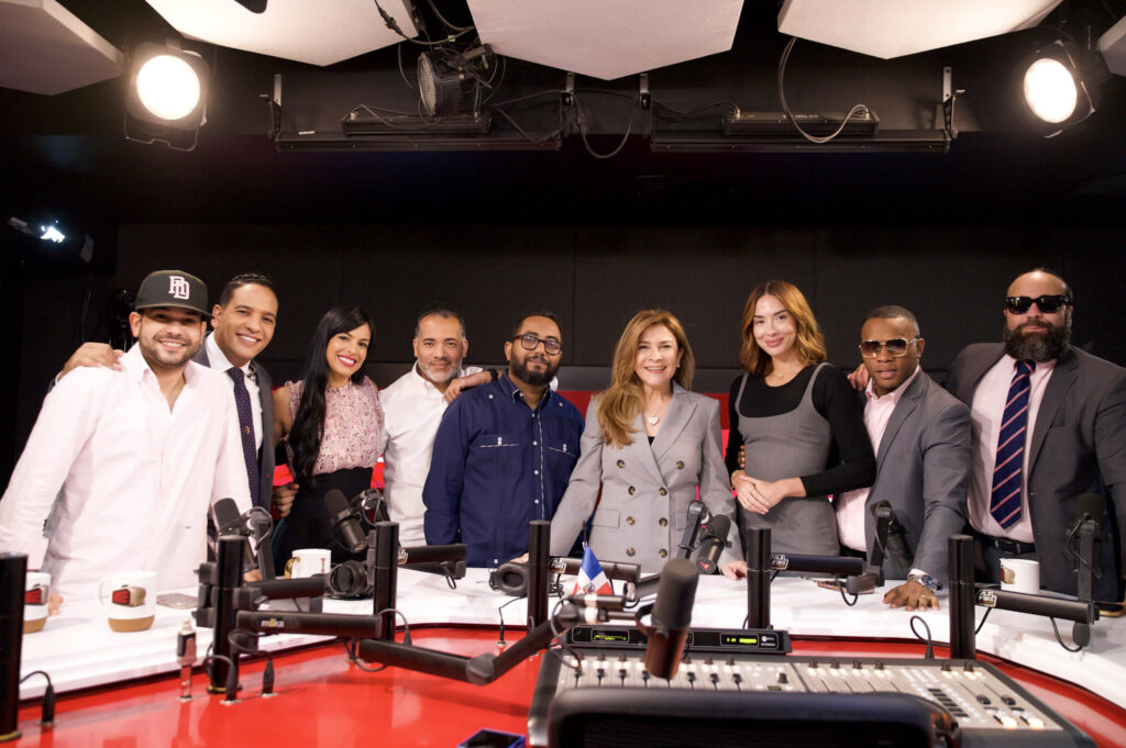 Carolina Mejía en Esto No es Radio