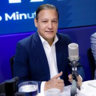 Abel Martínez arremete contra Peledeístas "cobardes": "El refajo se les vio en la campaña"
